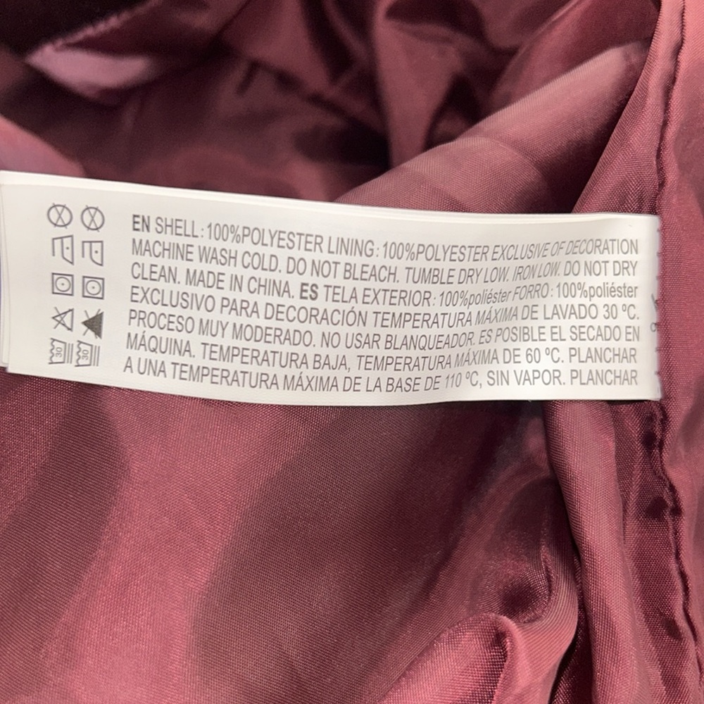 Zip up jacket - Picture 5 of 5